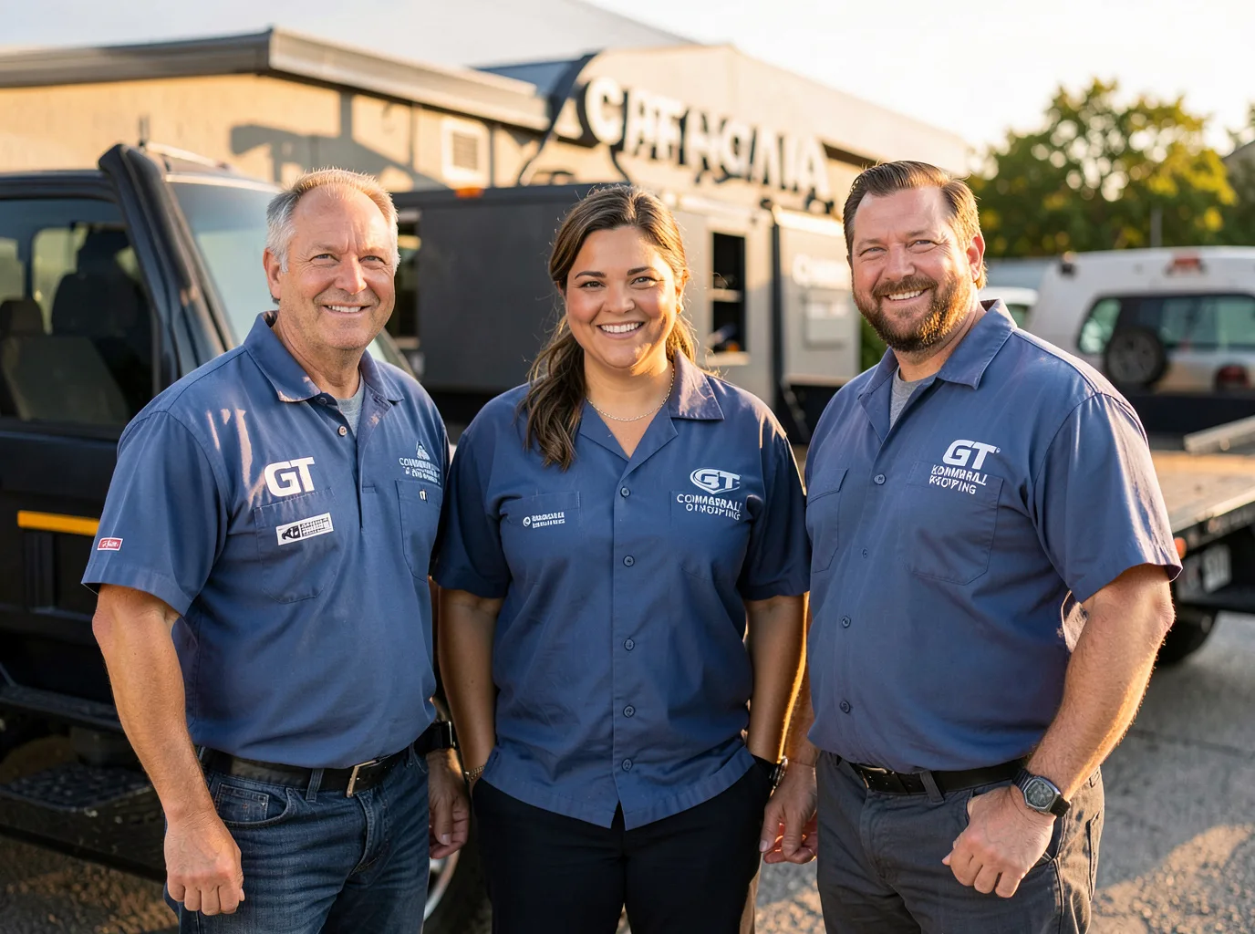 Flat Roof Repair company in Epps, LA
